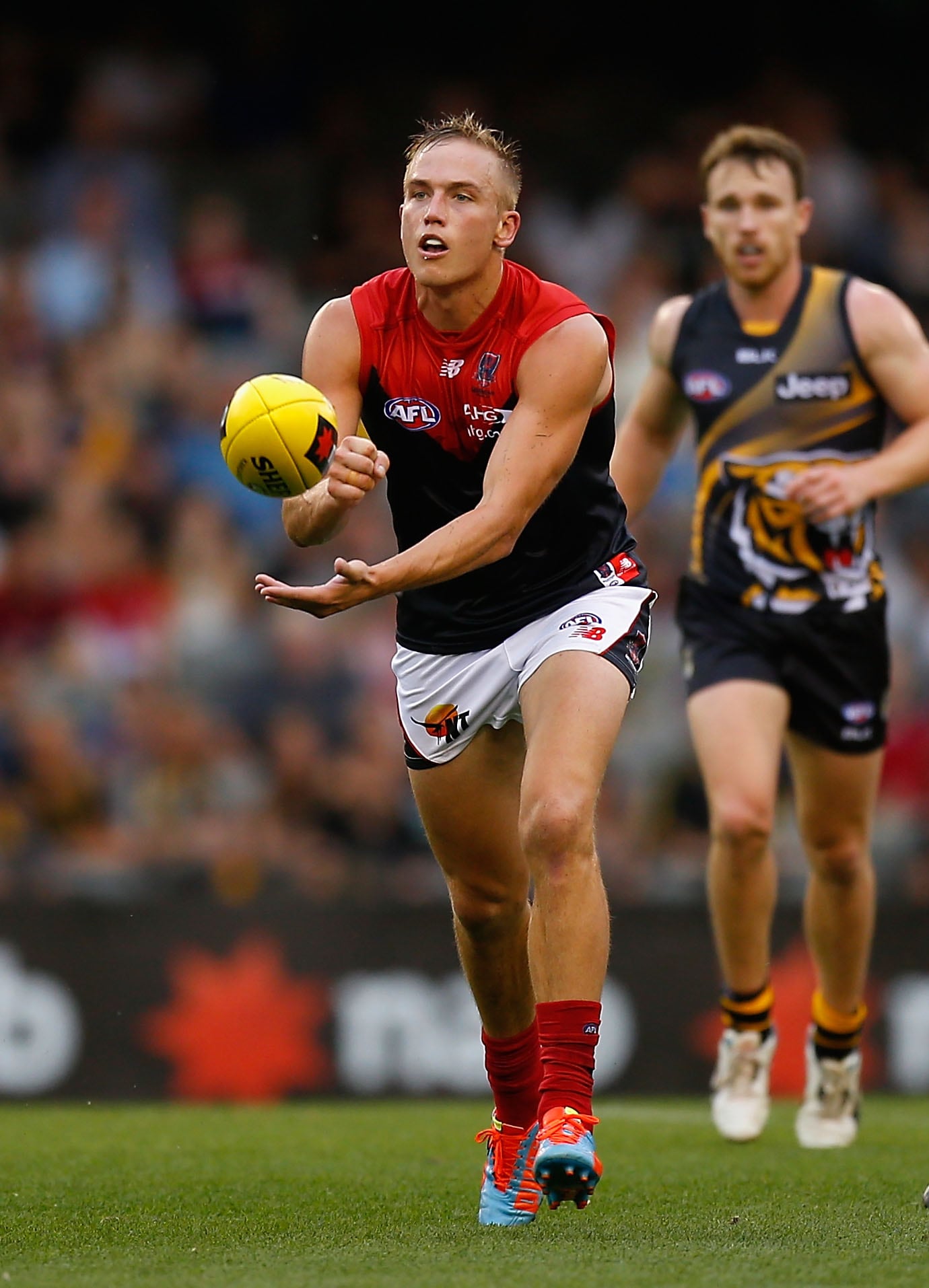 The Roos revolution: Demons start with a win - AFL.com.au